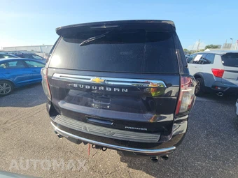 2022 Chevrolet Suburban Premier 1LZ - miniatura 5