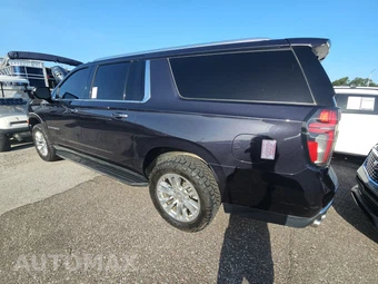 2022 Chevrolet Suburban Premier 1LZ - miniatura 6