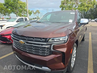 2022 Chevrolet Suburban Premier 1LZ
