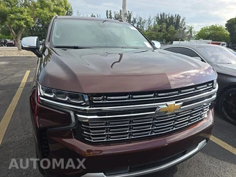 2022 Chevrolet Suburban Premier 1LZ - miniatura 2