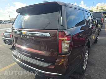 2022 Chevrolet Suburban Premier 1LZ - miniatura 4