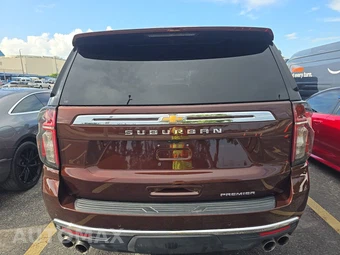 2022 Chevrolet Suburban Premier 1LZ - miniatura 5