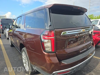 2022 Chevrolet Suburban Premier 1LZ - miniatura 6
