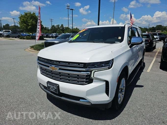 2022 Chevrolet Suburban Premier 1LZ