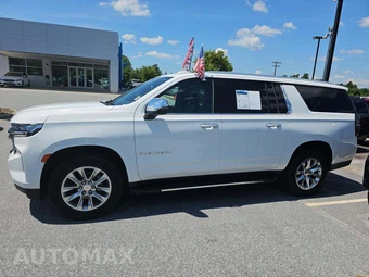 2022 Chevrolet Suburban Premier 1LZ - miniatura 2