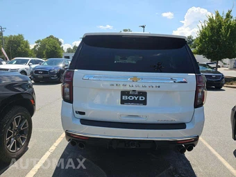 2022 Chevrolet Suburban Premier 1LZ - miniatura 3