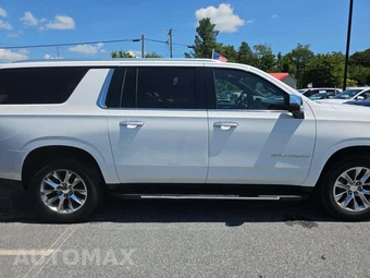 2022 Chevrolet Suburban Premier 1LZ - miniatura 4