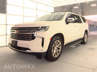 2022 Chevrolet Suburban Premier 1LZ