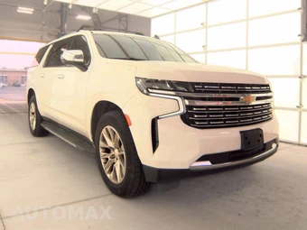 2022 Chevrolet Suburban Premier 1LZ - miniatura 3