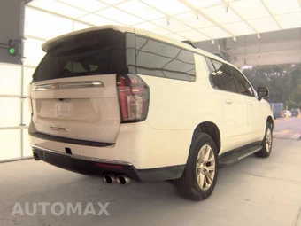 2022 Chevrolet Suburban Premier 1LZ - miniatura 4