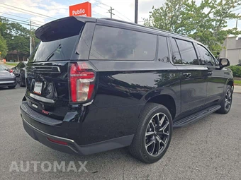 2022 Chevrolet Suburban RST 1SP - miniatura 3
