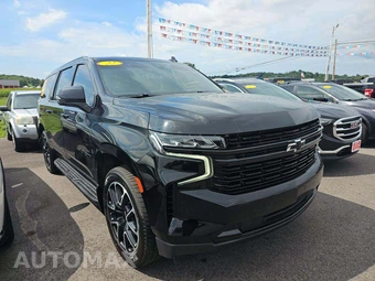 2022 Chevrolet Suburban RST 1SP - miniatura 4