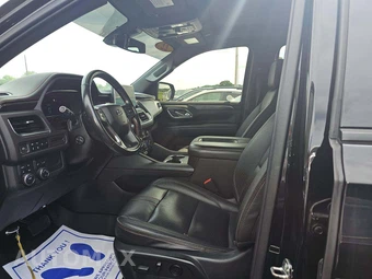 2022 Chevrolet Suburban RST 1SP - miniatura 6
