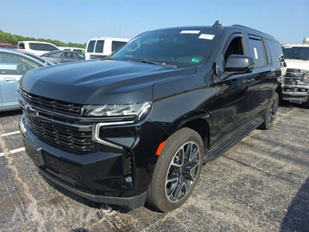 2022 Chevrolet Suburban RST 1SP