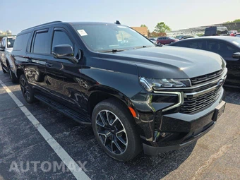 2022 Chevrolet Suburban RST 1SP - miniatura 4