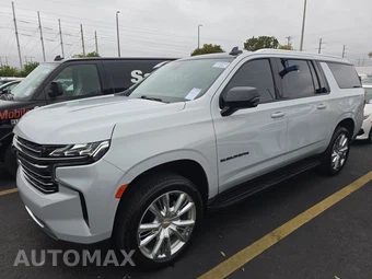 2022 Chevrolet Suburban RST 1SP