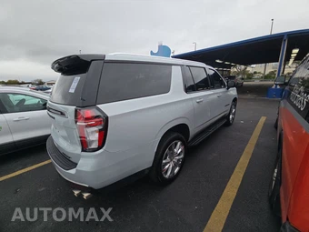 2022 Chevrolet Suburban RST 1SP - miniatura 4