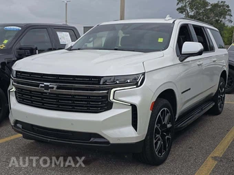 2022 Chevrolet Suburban RST 1SP