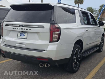 2022 Chevrolet Suburban RST 1SP - miniatura 3