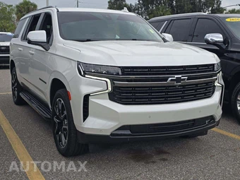 2022 Chevrolet Suburban RST 1SP - miniatura 4