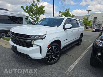 2022 Chevrolet Suburban RST 1SP