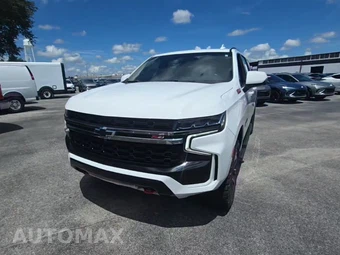 2022 Chevrolet Suburban Z71 2Z7