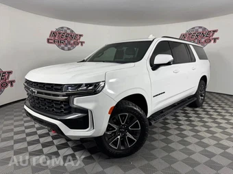2022 Chevrolet Suburban Z71 2Z7 - car from the USA, Manheim Buy-Now listing at AUTOMAX