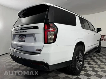 2022 Chevrolet Suburban Z71 2Z7 - miniatura 28