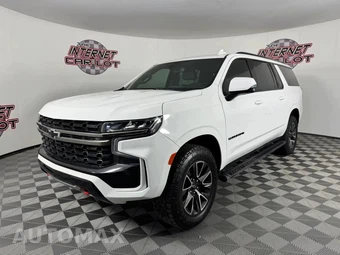 2022 Chevrolet Suburban Z71 2Z7 - miniatura 3