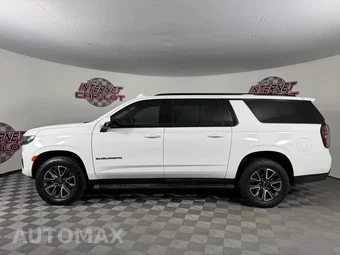 2022 Chevrolet Suburban Z71 2Z7 - miniatura 4