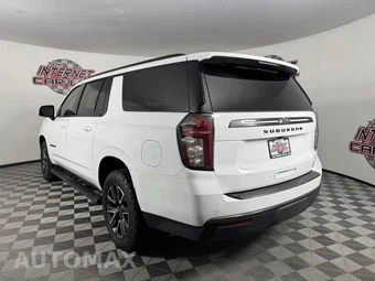 2022 Chevrolet Suburban Z71 2Z7 - miniatura 5