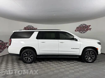 2022 Chevrolet Suburban Z71 2Z7 - miniatura 8