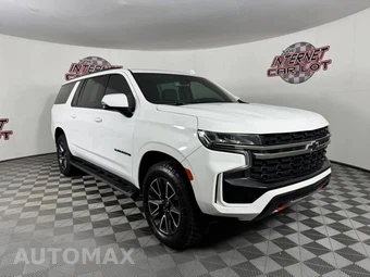 2022 Chevrolet Suburban Z71 2Z7 - miniatura 9