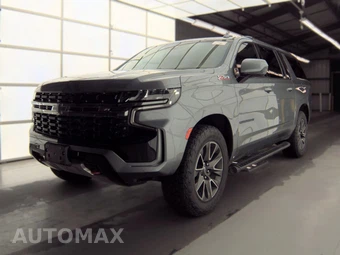 2022 Chevrolet Suburban Z71 2Z7
