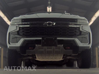 2022 Chevrolet Suburban Z71 2Z7 - miniatura 3