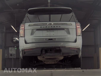 2022 Chevrolet Suburban Z71 2Z7 - miniatura 7