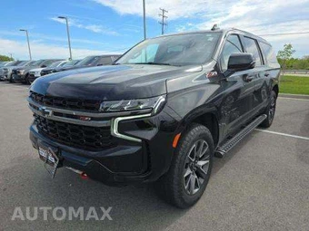 2022 Chevrolet Suburban Z71 2Z7