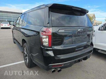 2022 Chevrolet Suburban Z71 2Z7 - miniatura 2