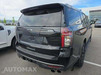 2022 Chevrolet Suburban Z71 2Z7 - miniatura 3