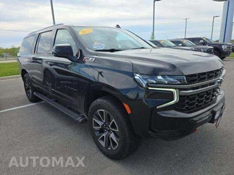 2022 Chevrolet Suburban Z71 2Z7 - miniatura 4
