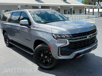 2022 Chevrolet Suburban Z71 2Z7 - samochód z USA z aukcji Manheim, oferta Kup Teraz w AUTOMAX