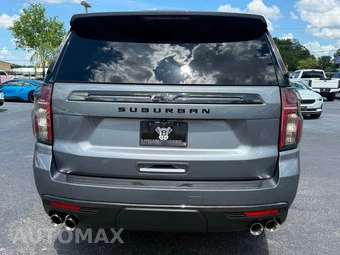 2022 Chevrolet Suburban Z71 2Z7 - miniatura 12