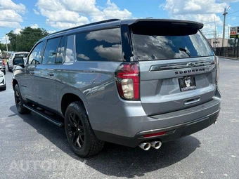 2022 Chevrolet Suburban Z71 2Z7 - miniatura 17