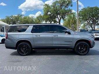 2022 Chevrolet Suburban Z71 2Z7 - miniatura 19