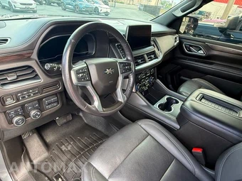 2022 Chevrolet Suburban Z71 2Z7 - miniatura 20