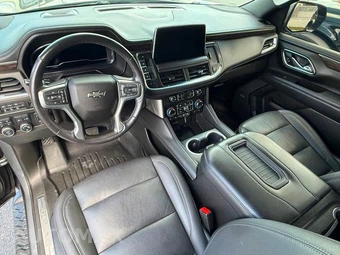 2022 Chevrolet Suburban Z71 2Z7 - miniatura 23