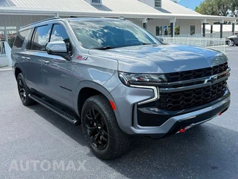 2022 Chevrolet Suburban Z71 2Z7 - miniatura 24