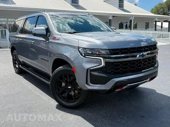 2022 Chevrolet Suburban Z71 2Z7 - miniatura 27