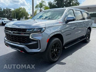 2022 Chevrolet Suburban Z71 2Z7 - miniatura 3
