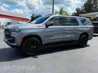 2022 Chevrolet Suburban Z71 2Z7 - miniatura 5